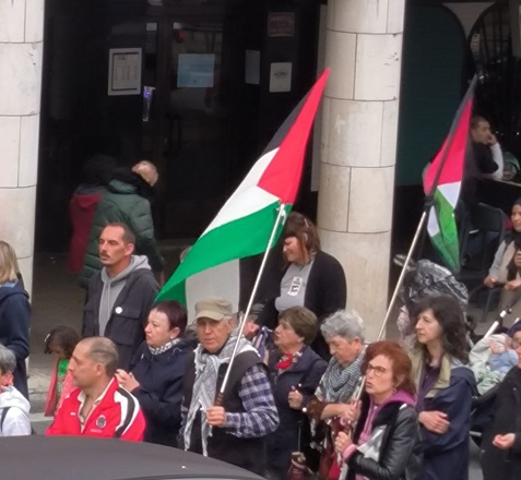 Sestao Palestinarekin
